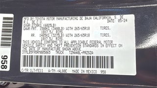 2024 Toyota Tacoma thumbnail – Oakland Park, FL – 26