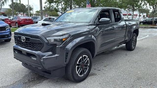 2024 Toyota Tacoma thumbnail – Oakland Park, FL – 3