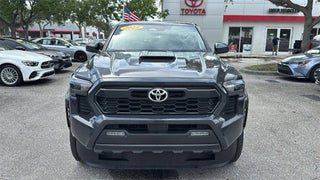 2024 Toyota Tacoma thumbnail – Oakland Park, FL – 2