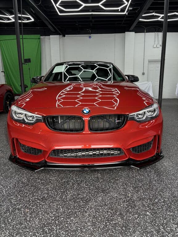 BMW M4 F82/F83 Facelift Coupe Base
