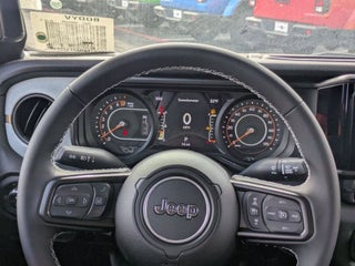 Image of 2025 Jeep Gladiator