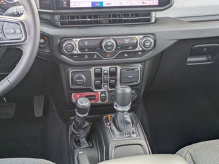 Image of 2025 Jeep Gladiator