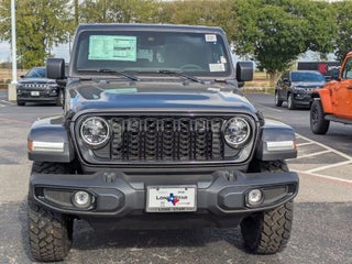 Image of 2025 Jeep Gladiator