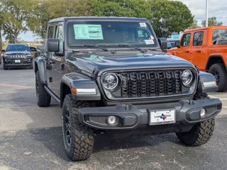 Image of 2025 Jeep Gladiator