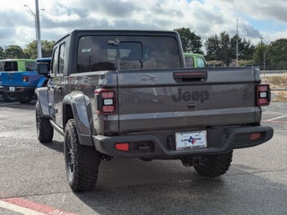 Image of 2025 Jeep Gladiator