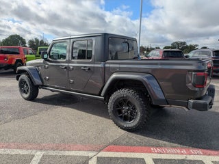 Image of 2025 Jeep Gladiator