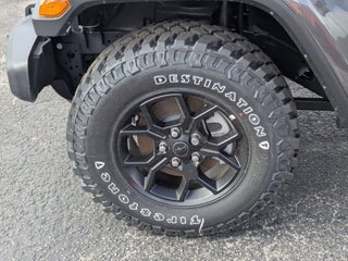 Image of 2025 Jeep Gladiator