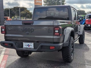 Image of 2025 Jeep Gladiator
