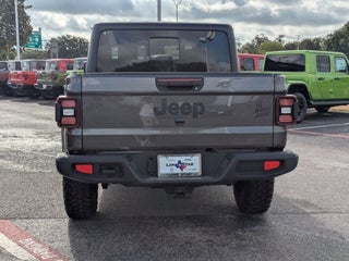 Image of 2025 Jeep Gladiator