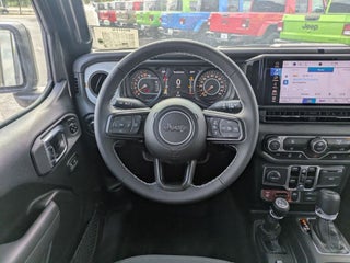 Image of 2025 Jeep Gladiator