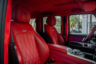 2022 Mercedes-Benz G-Class thumbnail – Fort Lauderdale, FL – 83