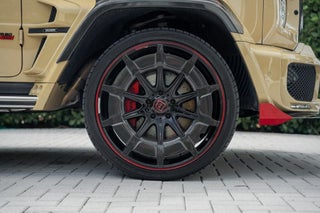 2022 Mercedes-Benz G-Class thumbnail – Fort Lauderdale, FL – 35