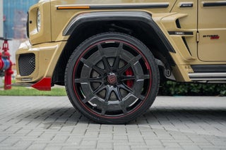 2022 Mercedes-Benz G-Class thumbnail – Fort Lauderdale, FL – 20