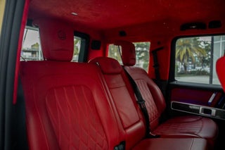 2022 Mercedes-Benz G-Class thumbnail – Fort Lauderdale, FL – 88
