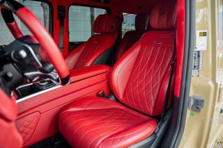 2022 Mercedes-Benz G-Class thumbnail – Fort Lauderdale, FL – 79