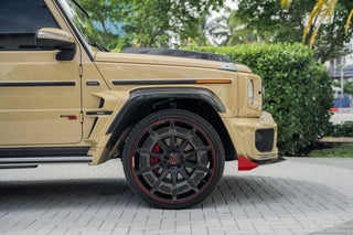 2022 Mercedes-Benz G-Class thumbnail – Fort Lauderdale, FL – 34