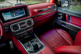 2022 Mercedes-Benz G-Class thumbnail – Fort Lauderdale, FL – 68