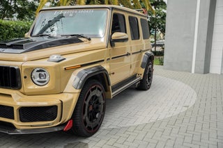 2022 Mercedes-Benz G-Class thumbnail – Fort Lauderdale, FL – 17