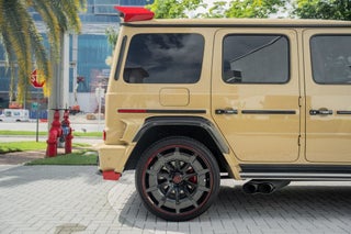 2022 Mercedes-Benz G-Class thumbnail – Fort Lauderdale, FL – 32