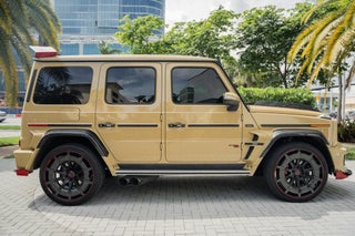 2022 Mercedes-Benz G-Class thumbnail – Fort Lauderdale, FL – 31