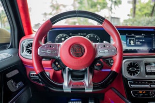 2022 Mercedes-Benz G-Class thumbnail – Fort Lauderdale, FL – 59