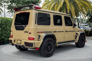 2022 Mercedes-Benz G-Class thumbnail – Fort Lauderdale, FL – 51