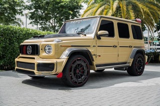2022 Mercedes-Benz G-Class thumbnail – Fort Lauderdale, FL – 15