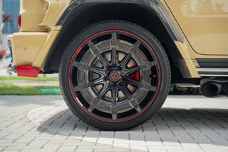 2022 Mercedes-Benz G-Class thumbnail – Fort Lauderdale, FL – 33