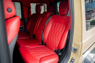 2022 Mercedes-Benz G-Class thumbnail – Fort Lauderdale, FL – 90