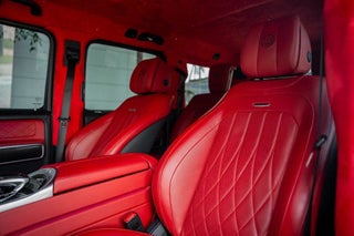 2022 Mercedes-Benz G-Class thumbnail – Fort Lauderdale, FL – 80