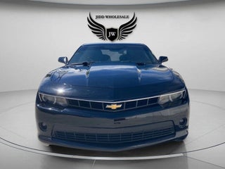 2015 Chevrolet Camaro thumbnail – Boca Raton, FL – 3