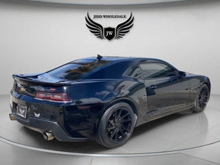 2015 Chevrolet Camaro thumbnail – Boca Raton, FL – 5