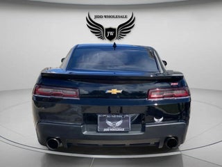 2015 Chevrolet Camaro thumbnail – Boca Raton, FL – 7
