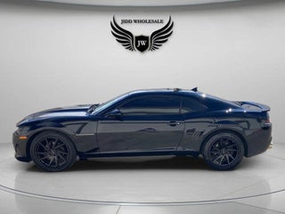 2015 Chevrolet Camaro thumbnail – Boca Raton, FL – 2