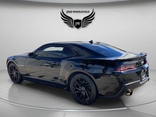 2015 Chevrolet Camaro thumbnail – Boca Raton, FL – 4