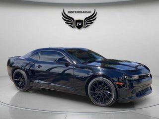 2015 Chevrolet Camaro thumbnail – Boca Raton, FL – 8