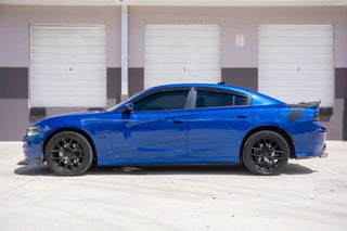 2018 Dodge Charger thumbnail – Davie, FL – 3