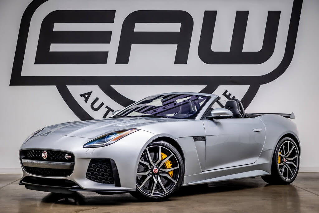 Jaguar F-TYPE
