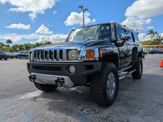 2009 HUMMER H3 thumbnail – Miami, FL – 9
