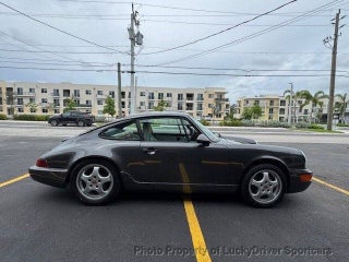 1990 Porsche 911 thumbnail – Miami, FL – 202