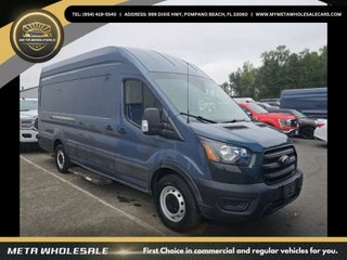2020 Ford Transit thumbnail – Pompano Beach, FL – 2