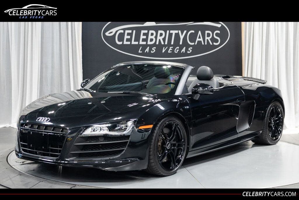 Audi R8