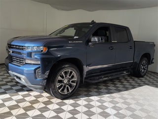 2020 Chevrolet Silverado 1500 thumbnail – Delray Beach, FL – 4