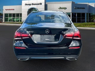 2022 Mercedes-Benz A-Class thumbnail – Pompano Beach, FL – 6