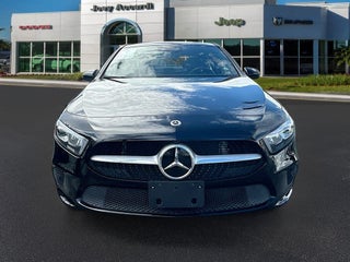 2022 Mercedes-Benz A-Class thumbnail – Pompano Beach, FL – 2