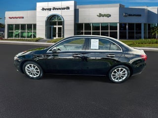 2022 Mercedes-Benz A-Class thumbnail – Pompano Beach, FL – 4