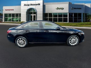 2022 Mercedes-Benz A-Class thumbnail – Pompano Beach, FL – 8