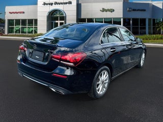 2022 Mercedes-Benz A-Class thumbnail – Pompano Beach, FL – 7