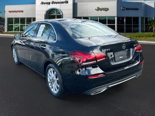 2022 Mercedes-Benz A-Class thumbnail – Pompano Beach, FL – 5