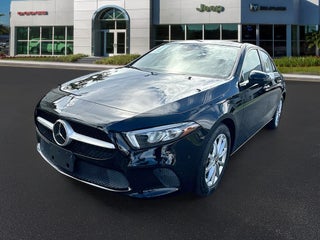 2022 Mercedes-Benz A-Class thumbnail – Pompano Beach, FL – 3